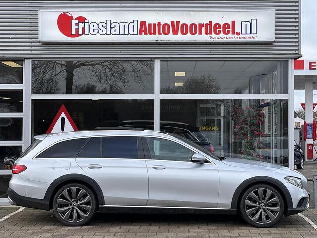 Mercedes-Benz E-KLASSE All-Terrain 220 d 4MATIC Business / Pano / Air Matic / Trekhaak / 2019