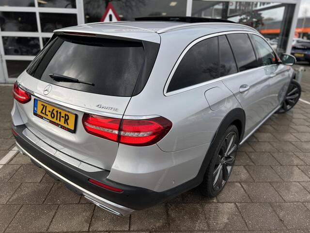 Mercedes-Benz E-KLASSE All-Terrain 220 d 4MATIC Business / Pano / Air Matic / Trekhaak / 2019