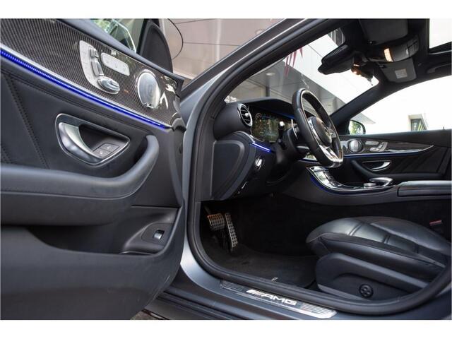 Mercedes-Benz E-KLASSE AMG 63 4MATIC Premium Plus Schuifdak HUD Stoelvent. 360camera Burmester Memory Stoelventil.