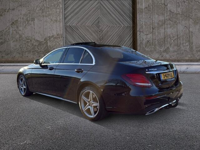 Mercedes-Benz E-KLASSE 300 de Business Solution AMG