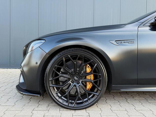 Mercedes-Benz E-KLASSE AMG 63 S Edition 1 / 1000+ pk stage 4 monster!