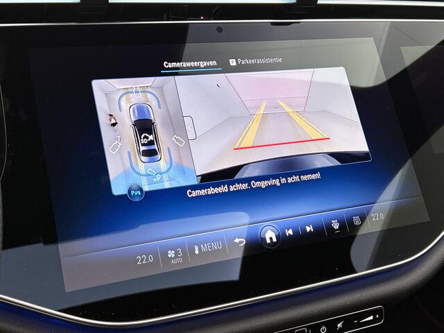 Mercedes-Benz E-KLASSE 300 e Sport Edition | Premium pakket | Winterpakket | Nightpakket | Rijassistentiepakket Plus | 20 inch AMG velgen | Trekhaak | 360°-camera | MBUX Superscreen | Burmester® 4D sound system | Augmented Reality navigatie |