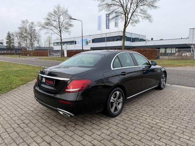Mercedes-Benz E-KLASSE 200 Premium 9G Ambient Led