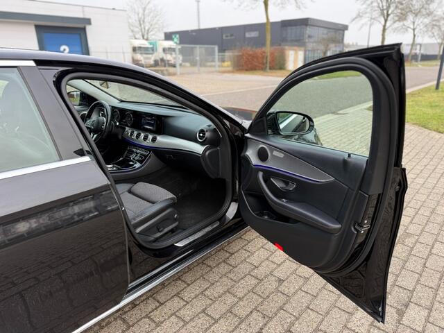 Mercedes-Benz E-KLASSE 200 Premium 9G Ambient Led