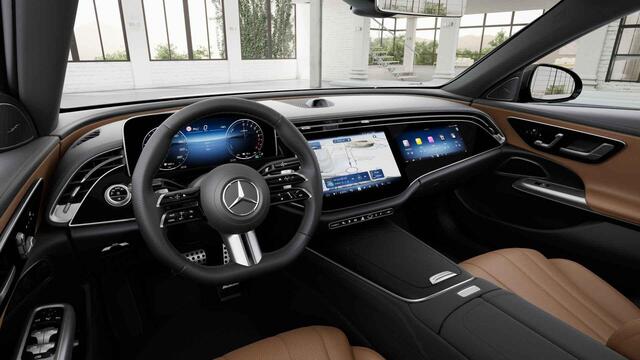 Mercedes-Benz E-KLASSE Limousine 300 e Business Solution AMG
