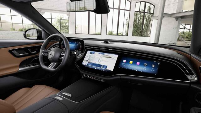 Mercedes-Benz E-KLASSE Limousine 300 e Business Solution AMG