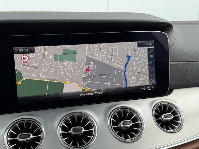 Mercedes-Benz E-KLASSE Coupé 350 Premium Plus Automaat AMG-Pakket.