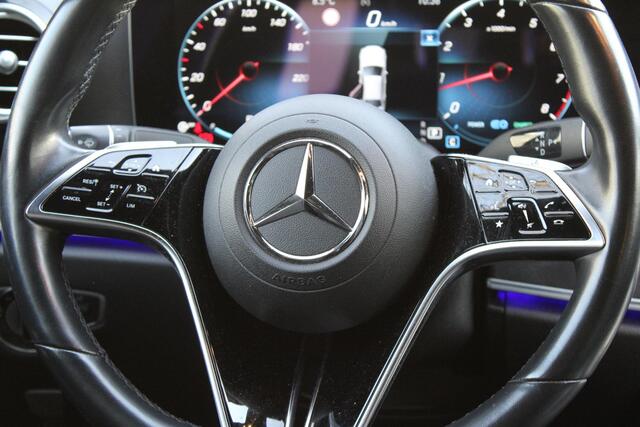 Mercedes-Benz E-KLASSE 200 Avantgarde LED - Widescreen