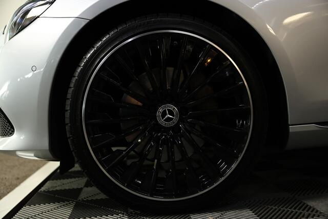 Mercedes-Benz E-KLASSE 300 Mild Hybrid PANO CARPLAY NAVI ACC 360CAM "19