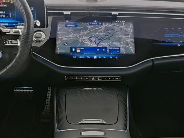 Mercedes-Benz E-KLASSE Mercedes-AMG 53 4MATIC+ Panorama Schuif-Kanteldak | MBUX Superscreen | Burmester® | AMG Real Performance Sound | Night 1 en 2 | 21 Inch AMG Velgen. Inclusief 24 maanden Mercedes-Benz Certified garantie voor Europa.