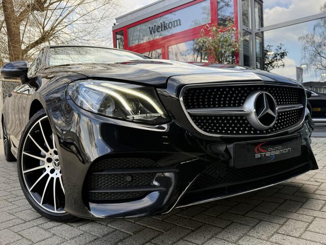 Mercedes-Benz E-KLASSE Cabrio 200 AMG *!* LEDER/ NAVI/ 20 INCH/ LED/ CAMERA *!*