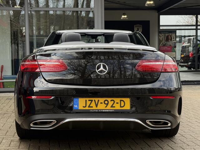 Mercedes-Benz E-KLASSE Cabrio 200 AMG *!* LEDER/ NAVI/ 20 INCH/ LED/ CAMERA *!*