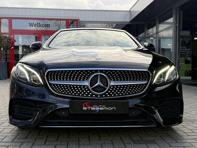 Mercedes-Benz E-KLASSE Cabrio 200 AMG *!* LEDER/ NAVI/ 20 INCH/ LED/ CAMERA *!*