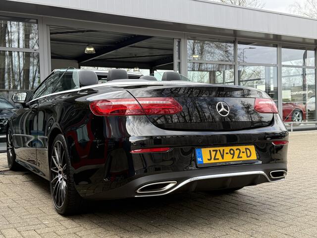 Mercedes-Benz E-KLASSE Cabrio 200 AMG *!* LEDER/ NAVI/ 20 INCH/ LED/ CAMERA *!*