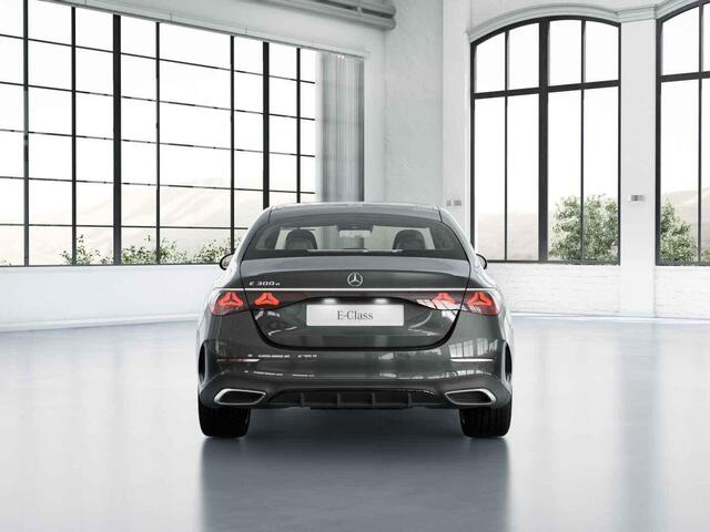 Mercedes-Benz E-KLASSE Limousine 300 e Sport Edition