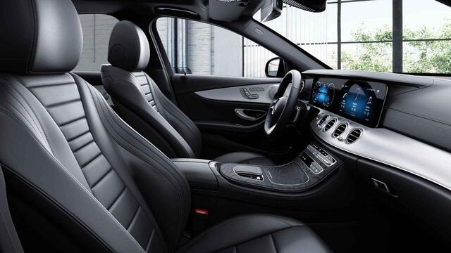 Mercedes-Benz E-KLASSE 300 e AMG Line