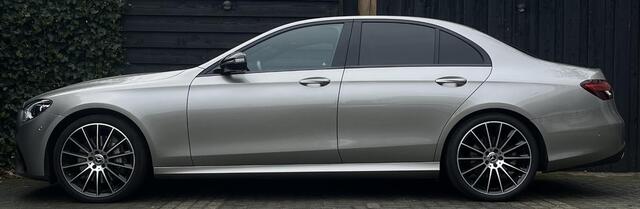 Mercedes-Benz E-KLASSE 400 d 4MATIC Exclusive Line LUCHTVERING/BURMESTER/HUD 2021