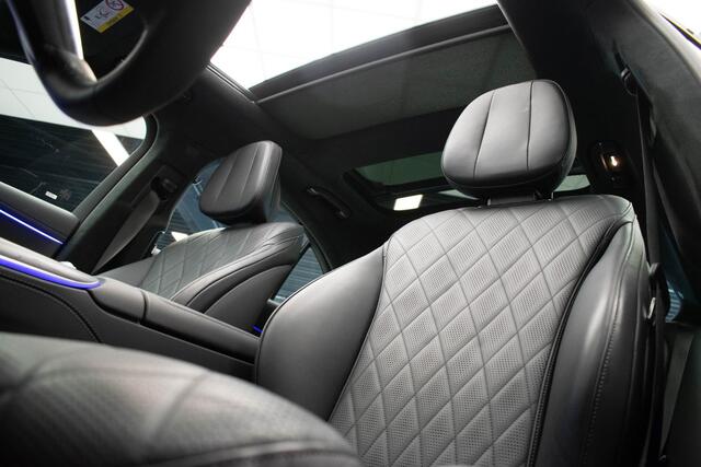 Mercedes-Benz E-KLASSE E300 e 4MATIC AMG Line |Pano|Org.NL|HyperScreen|Burmester|Memory|VOLL|