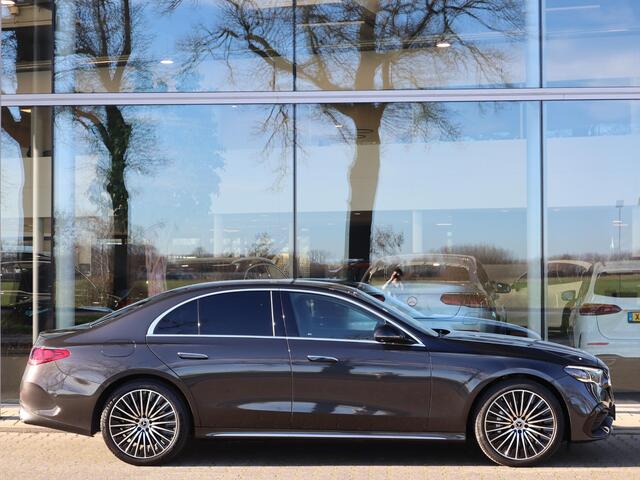 Mercedes-Benz E-KLASSE 300 e AMG Line