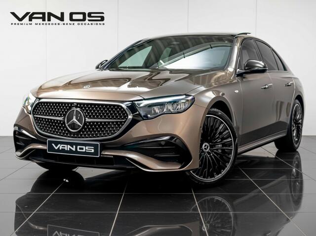 Mercedes-Benz E-KLASSE E 300e AMG Line | Night | Superscreen | Burmester | Pano