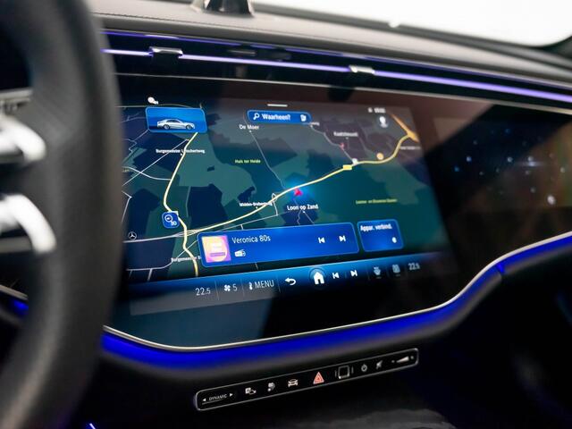 Mercedes-Benz E-KLASSE E 300e AMG Line | Night | Superscreen | Burmester | Pano