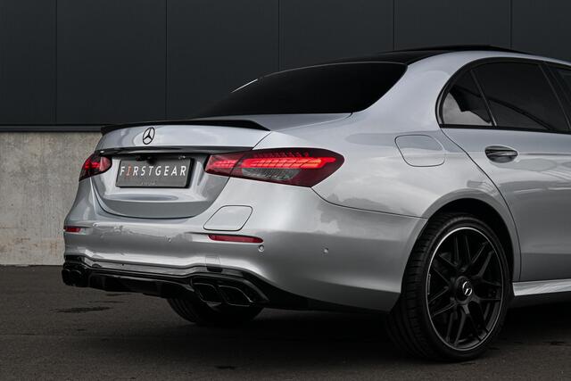 Mercedes-Benz E-KLASSE 300 de Business Solution AMG *Burmester / Panorama / Avantgarde-Interieur / Seat-Comfort-Pakket*