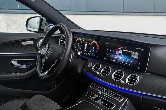 Mercedes-Benz E-KLASSE 300 de Business Solution AMG *Burmester / Panorama / Avantgarde-Interieur / Seat-Comfort-Pakket*