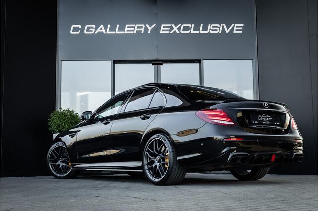 Mercedes-Benz E-KLASSE AMG E63 S 4MATIC Premium Plus - Panorama | Keramisch | Schaalstoelen | Carbon