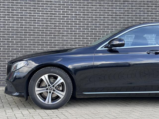 Mercedes-Benz E-KLASSE 200 Premium | Navigatie | Camera | Stoelverwarming
