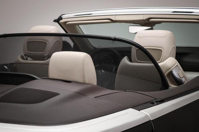 Mercedes-Benz E-KLASSE Cabrio 350 Premium Plus | HOUTAFWERKING | BURMESTER DAB | 360 CAMERA | 20"