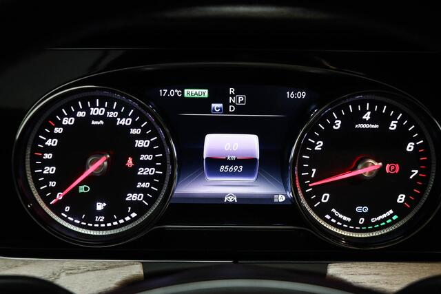 Mercedes-Benz E-KLASSE Cabrio 350 Premium Plus | HOUTAFWERKING | BURMESTER DAB | 360 CAMERA | 20"