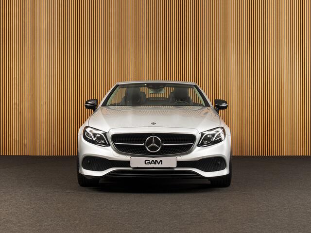 Mercedes-Benz E-KLASSE Cabrio 200