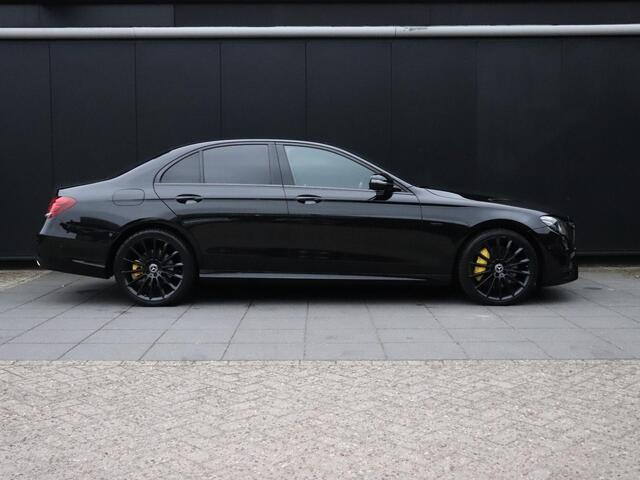 Mercedes-Benz E-KLASSE 300 e AMG-PAKKET | MEMORY | LEDER | PANO-DAK | 360° CAMERA | STOELVERW. | VOLLE AUTO