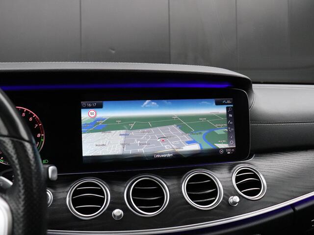 Mercedes-Benz E-KLASSE 300 e AMG-PAKKET | MEMORY | LEDER | PANO-DAK | 360° CAMERA | STOELVERW. | VOLLE AUTO