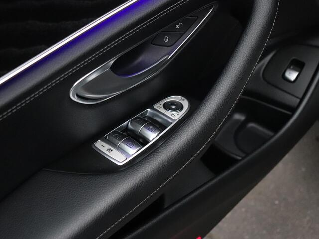 Mercedes-Benz E-KLASSE 300 e AMG-PAKKET | MEMORY | LEDER | PANO-DAK | 360° CAMERA | STOELVERW. | VOLLE AUTO