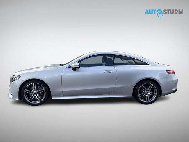 Mercedes-Benz E-KLASSE Coupé 200 Business NL-Auto!