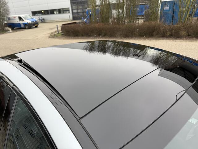 Mercedes-Benz E-KLASSE 300 e AMG Line Advanced plus Night | Pano-Dak | Distronic | Memory | Grill Verlicht | Stoel en Stuurverw. |