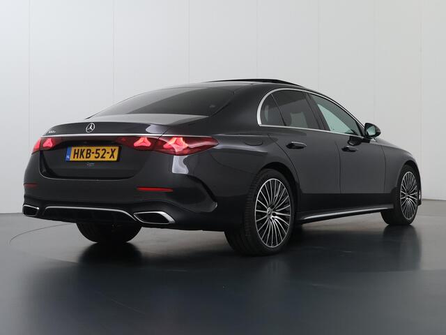 Mercedes-Benz E-KLASSE 300 e Sport Edition | Panoramadak | Trekhaak | Superscreen | Burmester | Memory |