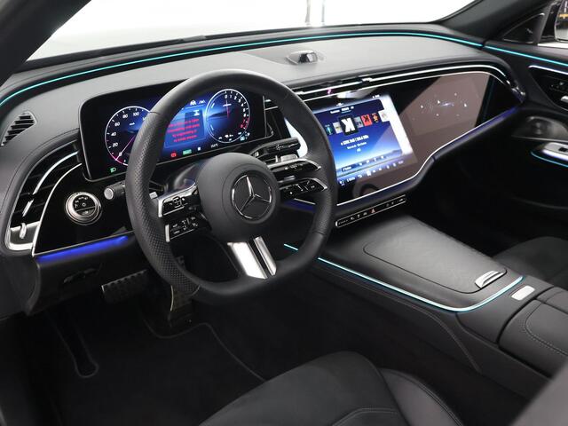Mercedes-Benz E-KLASSE 300 e Sport Edition | Panoramadak | Trekhaak | Superscreen | Burmester | Memory |