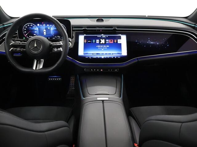 Mercedes-Benz E-KLASSE 300 e Sport Edition | Panoramadak | Trekhaak | Superscreen | Burmester | Memory |