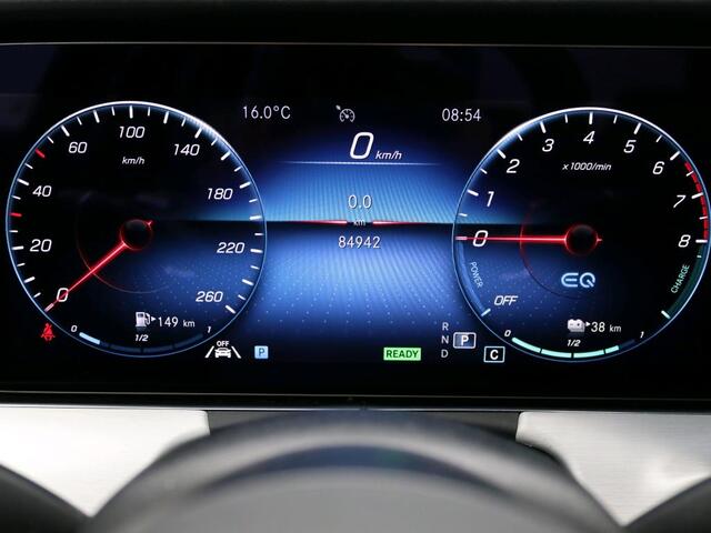 Mercedes-Benz E-KLASSE 300 e Business Solution AMG AMG Line | Night Pakket | Trekhaak | Lederen Bekleding | Dodehoekassistent | 360°-Camera | MultiBeam Koplampen. Inclusief 24 maanden MB Certified garantie voor Europa.