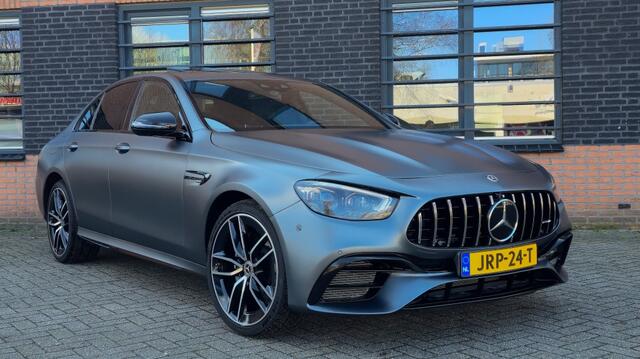 Mercedes-Benz E-KLASSE AMG 53 4MATIC