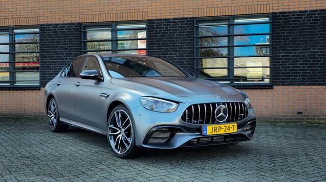 Mercedes-Benz E-KLASSE AMG 53 4MATIC