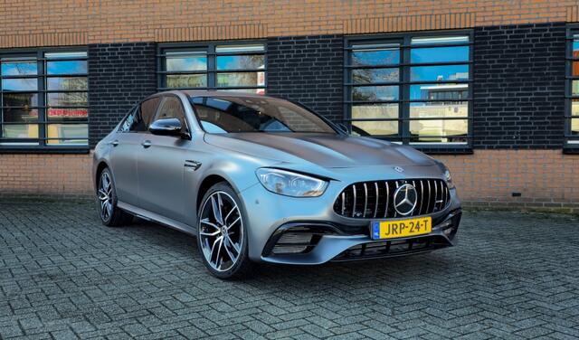 Mercedes-Benz E-KLASSE AMG 53 4MATIC