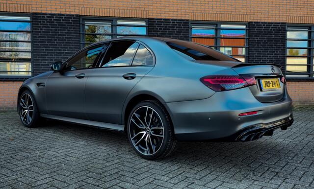 Mercedes-Benz E-KLASSE AMG 53 4MATIC
