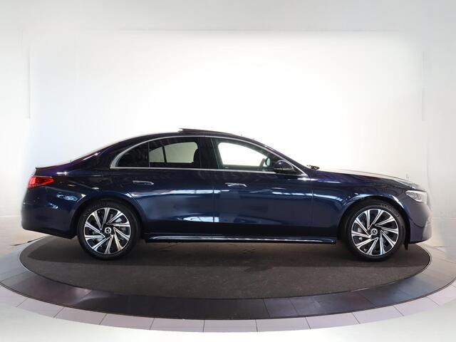 Mercedes-Benz E-KLASSE 300 e 4MATIC Exclusive Line | Premium plus | Superscreen | Trekhaak | Memory | Burmester |
