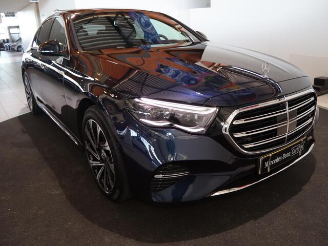 Mercedes-Benz E-KLASSE 300 e 4MATIC Exclusive Line | Premium plus | Superscreen | Trekhaak | Memory | Burmester |