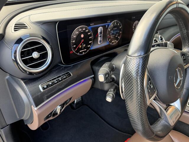 Mercedes-Benz E-KLASSE AMG 63 4MATIC 1e Lak Pano Burmester Sfeer