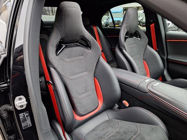 Mercedes-Benz E-KLASSE AMG 53 HYBRID 4MATIC+ | Panoramadak | Burmester | Night pakket | 360° Camera | Memory pakket | Superscreen | DISTRONIC | Achterasbesturing | Sfeerverlichting | DIGITAL LIGHT | Keyless-GO | Elektrische achterklep