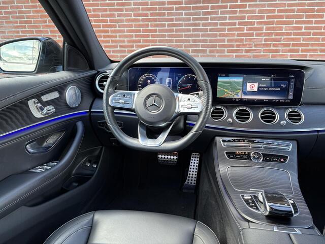 Mercedes-Benz E-KLASSE 200 AMG |Pano|Trekhaak|Burmester|